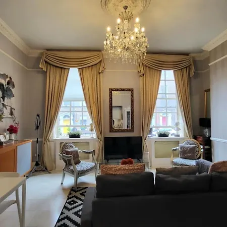 Apartmán Centre Georgian Style Dublin