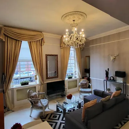 Centre Georgian Style Dublin