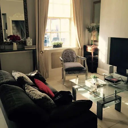 Centre Georgian Style Apartmán Dublin