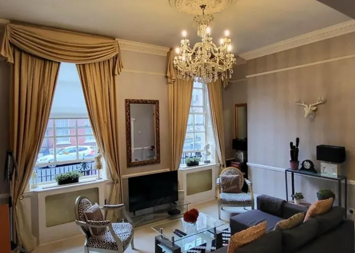 Centre Georgian Style Dublin