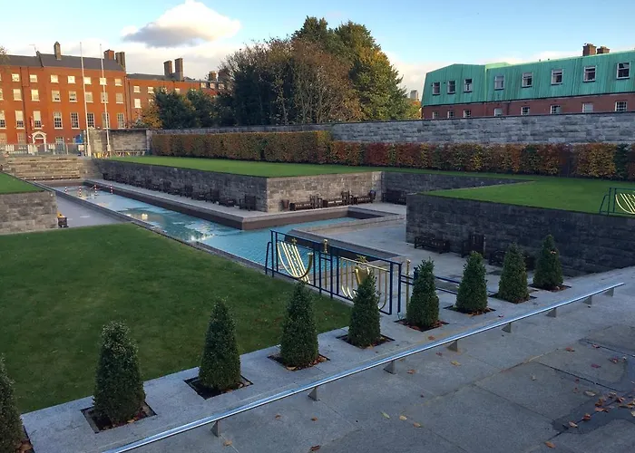 Centre Georgian Style * Dublin