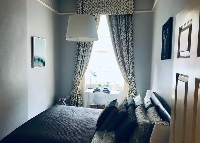 Centre Georgian Style Apartmán *