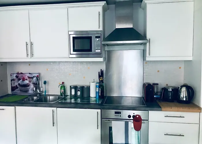 Apartmán Centre Georgian Style Dublin