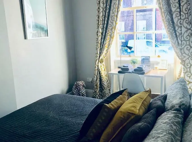 Centre Georgian Style Apartmán *