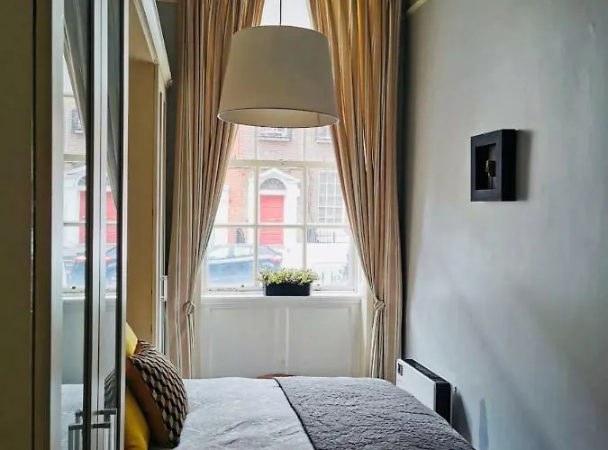 Apartmán Centre Georgian Style