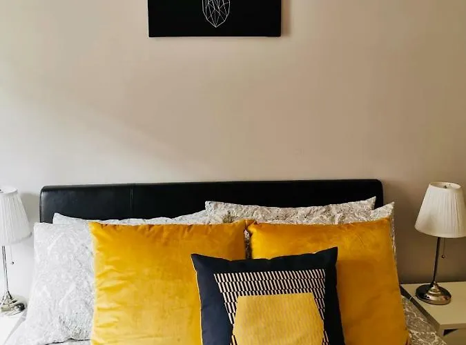 Centre Georgian Style Apartmán Dublin