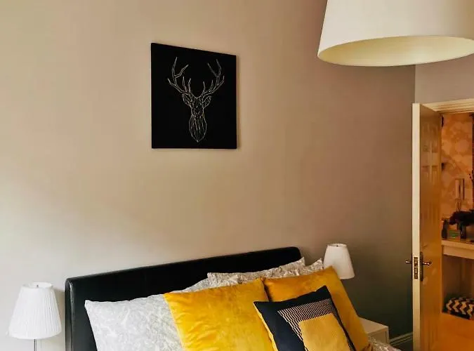 Apartmán Centre Georgian Style