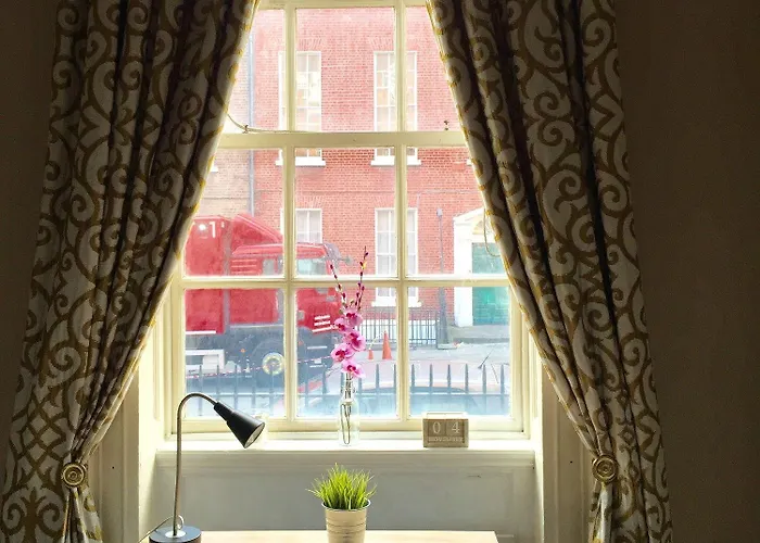 Centre Georgian Style Apartmán *