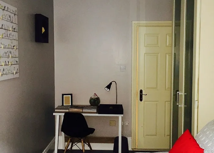 Centre Georgian Style Apartmán Dublin