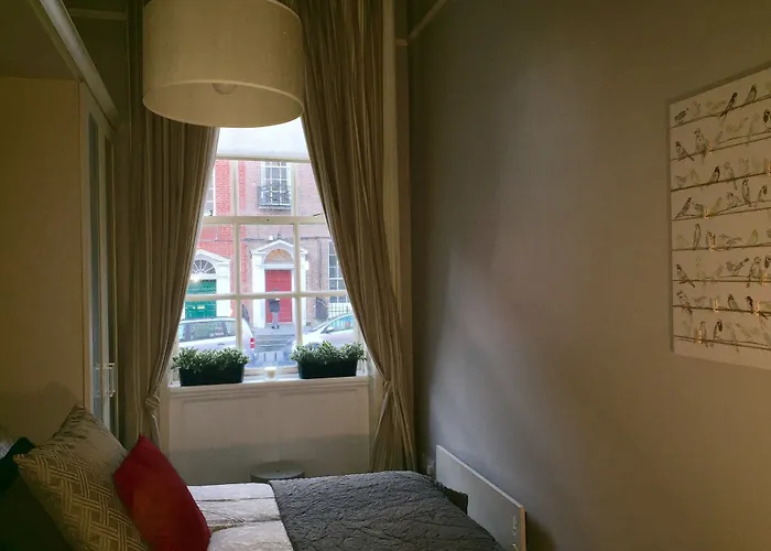 Apartmán Centre Georgian Style