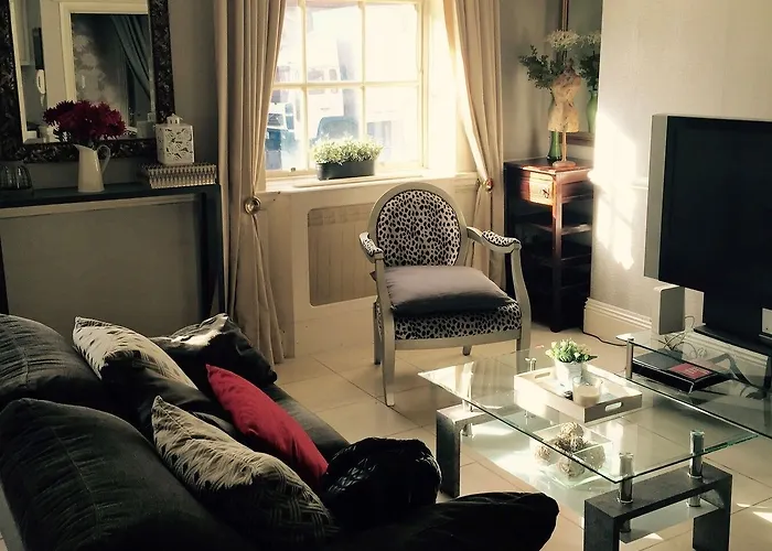Centre Georgian Style Apartmán Dublin