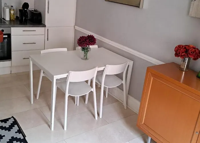 Centre Georgian Style 더블린