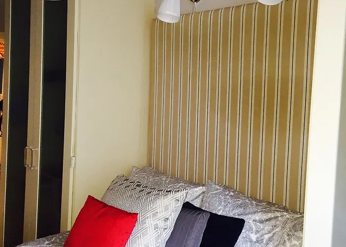아파트 Centre Georgian Style 더블린