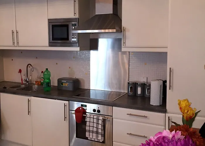 Centre Georgian Style 아파트 더블린