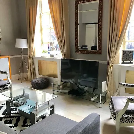 Centre Georgian Style 公寓