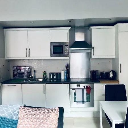 公寓 Centre Georgian Style 都柏林