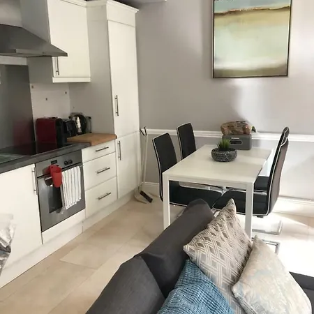 Centre Georgian Style Appartement