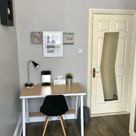 Centre Georgian Style Appartement *