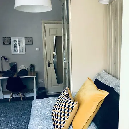 Centre Georgian Style * 都柏林