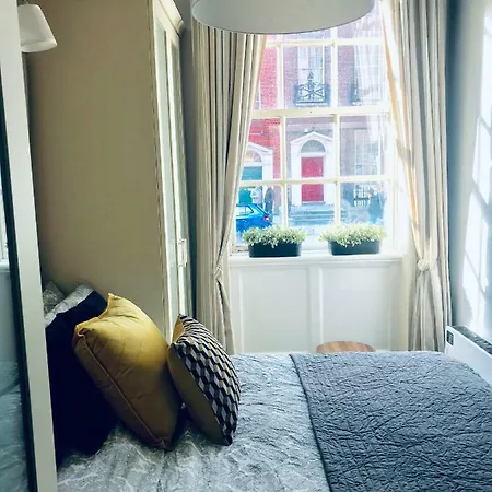 Centre Georgian Style Dublin