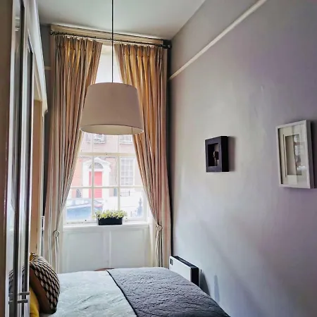 公寓 Centre Georgian Style 都柏林