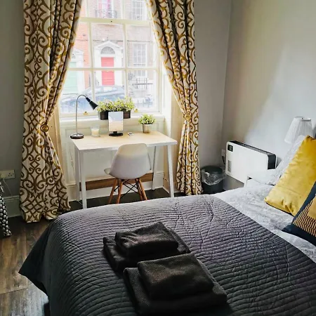 Centre Georgian Style 公寓 都柏林