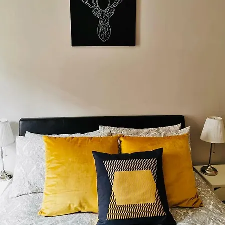 Centre Georgian Style Apartmán Dublin