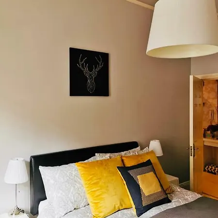 Appartement Centre Georgian Style