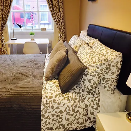 Centre Georgian Style 公寓