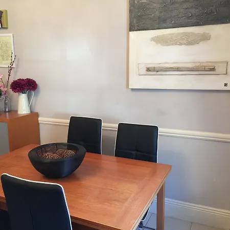 Appartement Centre Georgian Style