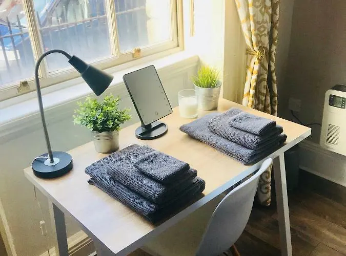 Centre Georgian Style アパート *