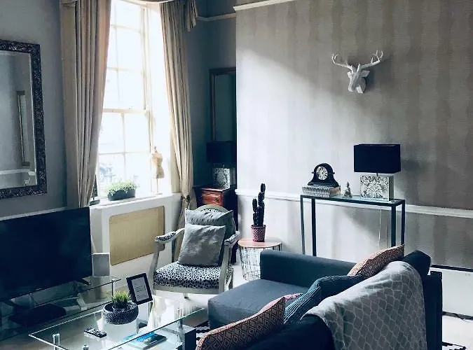 アパート Centre Georgian Style *