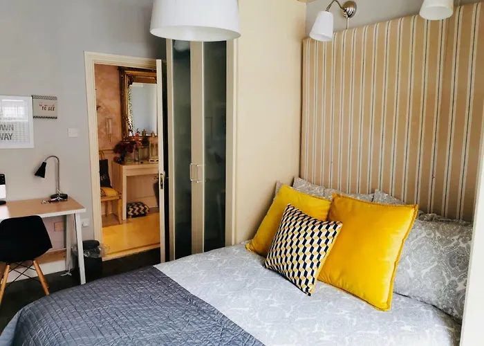 Centre Georgian Style * ダブリン