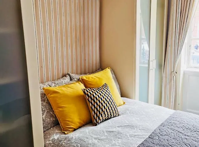 Centre Georgian Style アパート ダブリン