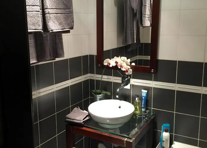 Centre Georgian Style アパート