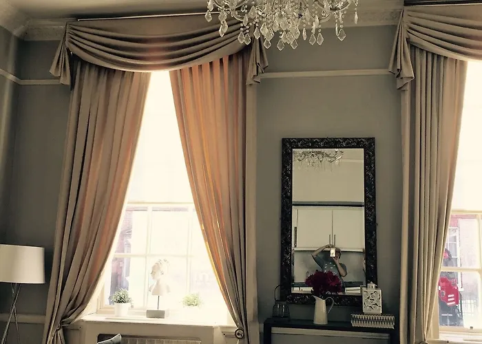 アパート Centre Georgian Style ダブリン