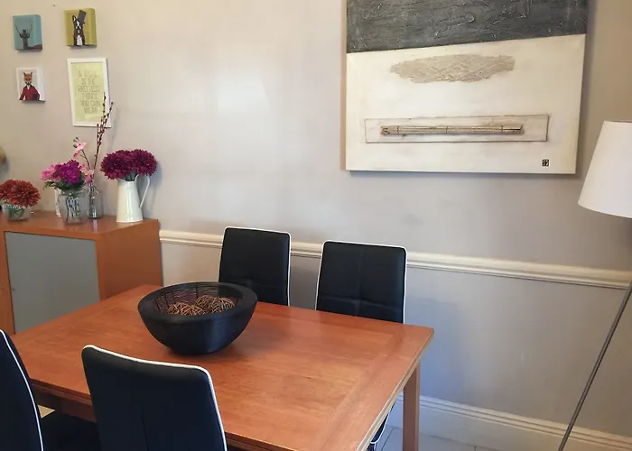 アパート Centre Georgian Style