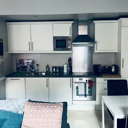 City Centre Georgian Style Apartment Apartment Dublin