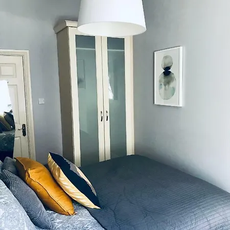 דירה Centre Georgian Style *