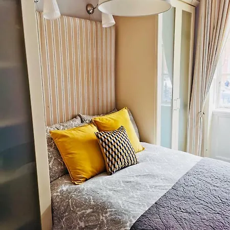 Centre Georgian Style דירה דבלין