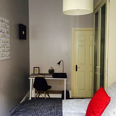 Centre Georgian Style דירה דבלין