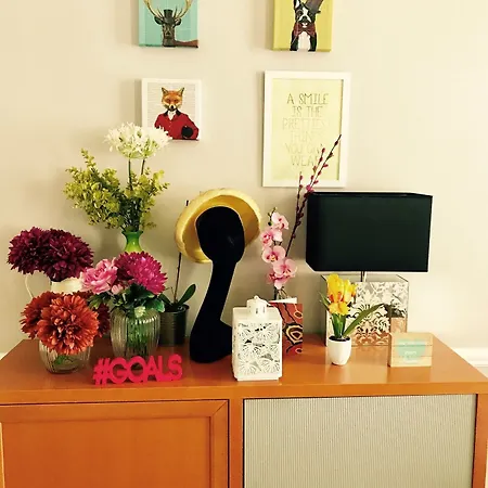 דירה Centre Georgian Style דבלין