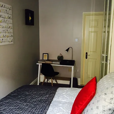 Apartment City Centre Georgian Style Apartment