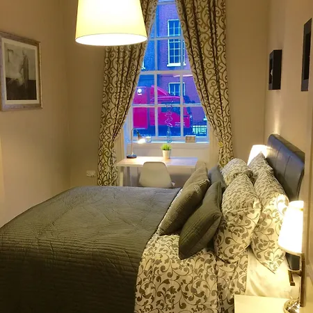 Apartment City Centre Georgian Style Apartment Dublin