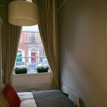 Apartment City Centre Georgian Style Apartment