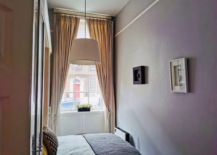 Apartment City Centre Georgian Style Apartment Dublin