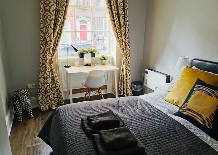 City Centre Georgian Style Apartment Apartment Dublin
