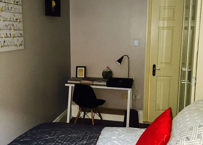 Appartamento Centre Georgian Style