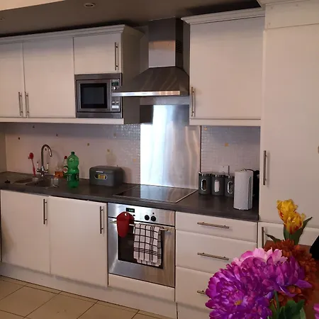 Centre Georgian Style 아파트 더블린