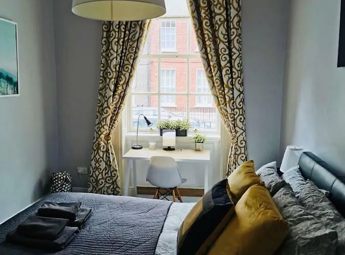 Centre Georgian Style * Dublin